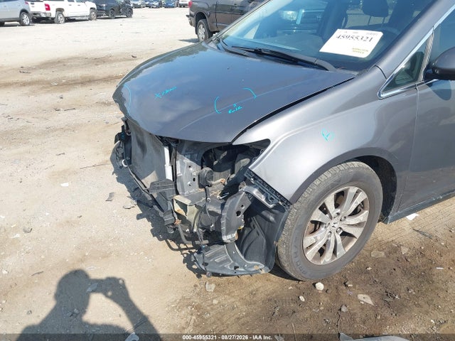 Продаж на аукціоні авто 2014 Honda Odyssey Ex-l, vin: 5FNRL5H60EB004823, номер лоту: 45955321