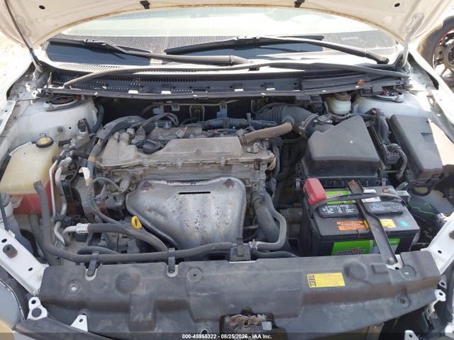 45955322 :رقم المزاد ، JTKJF5C77C3024817 vin ، 2012 Scion Tc مزاد بيع