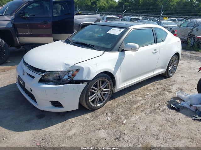 45955322 :رقم المزاد ، JTKJF5C77C3024817 vin ، 2012 Scion Tc مزاد بيع