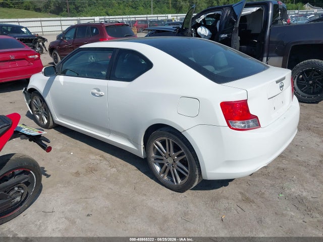 45955322 :رقم المزاد ، JTKJF5C77C3024817 vin ، 2012 Scion Tc مزاد بيع