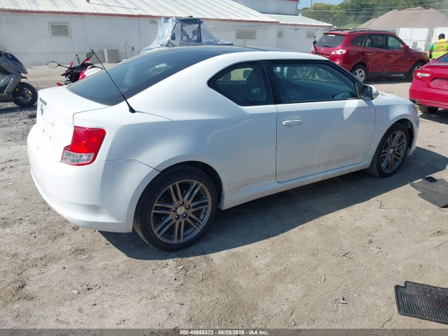 45955322 :رقم المزاد ، JTKJF5C77C3024817 vin ، 2012 Scion Tc مزاد بيع