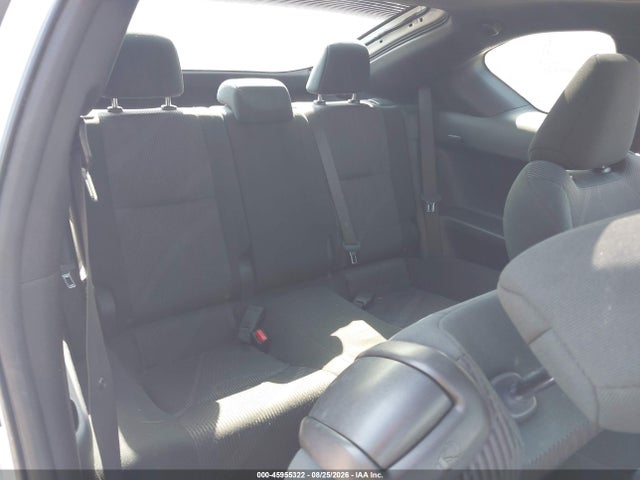 45955322 :رقم المزاد ، JTKJF5C77C3024817 vin ، 2012 Scion Tc مزاد بيع