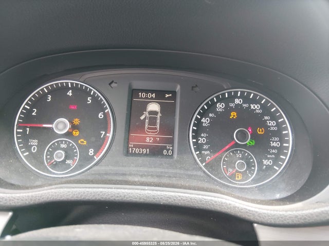 45955325 :رقم المزاد ، 1VWBS7A35EC058435 vin ، 2014 Volkswagen Passat 1.8t Se مزاد بيع
