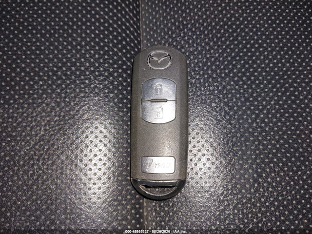 45955327 :رقم المزاد ، JM3KE4DY6F0473158 vin ، 2015 Mazda Cx-5 Grand Touring مزاد بيع