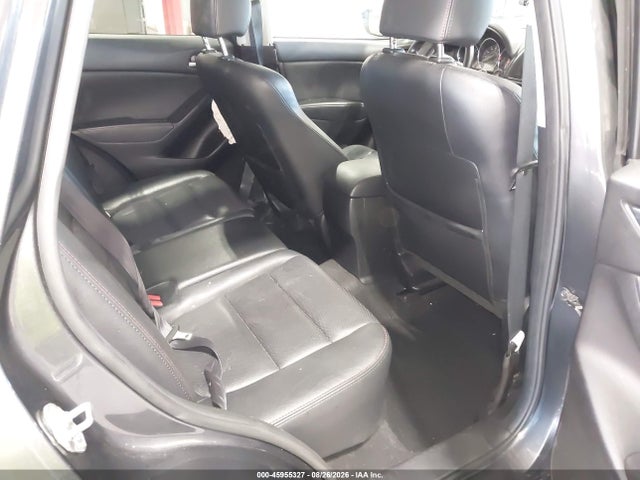 45955327 :رقم المزاد ، JM3KE4DY6F0473158 vin ، 2015 Mazda Cx-5 Grand Touring مزاد بيع