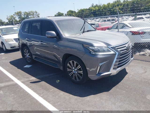 Lexus Lx 570 Two-row 2020 JTJFY7AXXL4328205 главное изображение