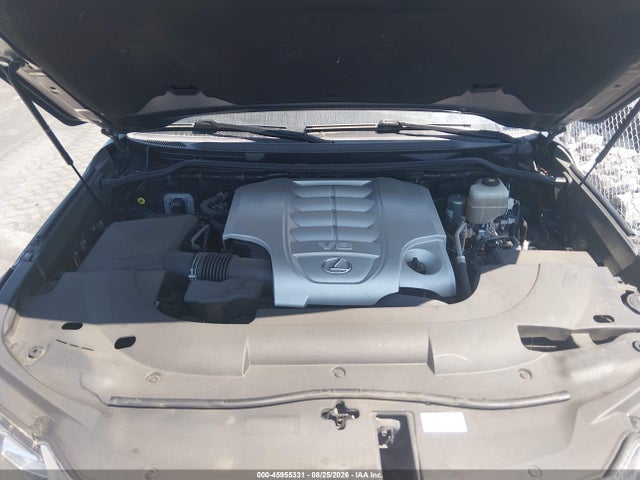 45955331 :رقم المزاد ، JTJFY7AXXL4328205 vin ، 2020 Lexus Lx 570 Two-row مزاد بيع