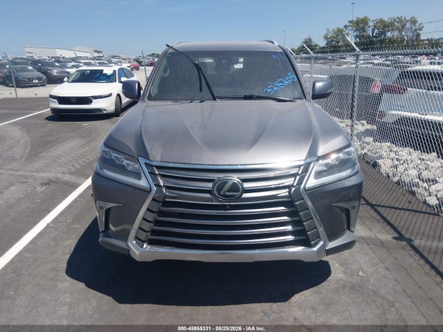 45955331 :رقم المزاد ، JTJFY7AXXL4328205 vin ، 2020 Lexus Lx 570 Two-row مزاد بيع