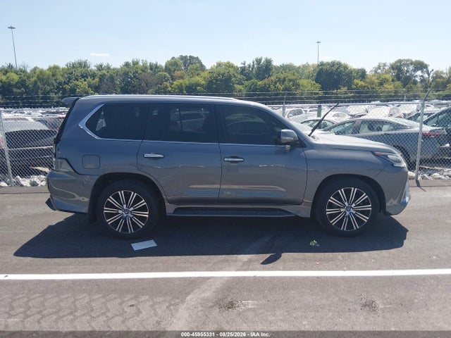 45955331 :رقم المزاد ، JTJFY7AXXL4328205 vin ، 2020 Lexus Lx 570 Two-row مزاد بيع