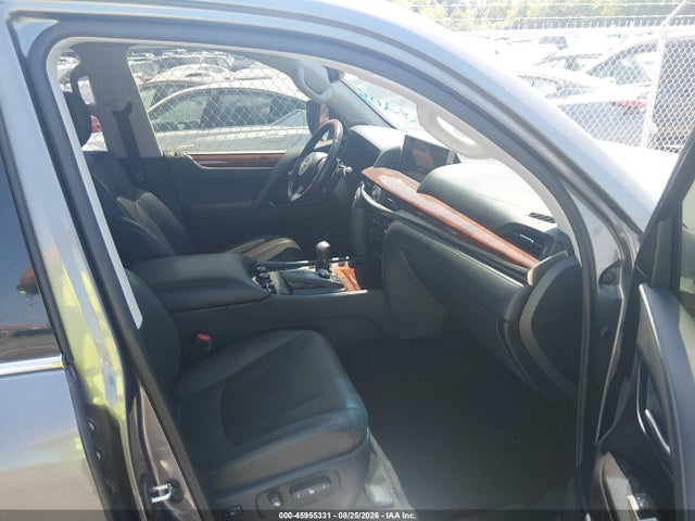 45955331 :رقم المزاد ، JTJFY7AXXL4328205 vin ، 2020 Lexus Lx 570 Two-row مزاد بيع