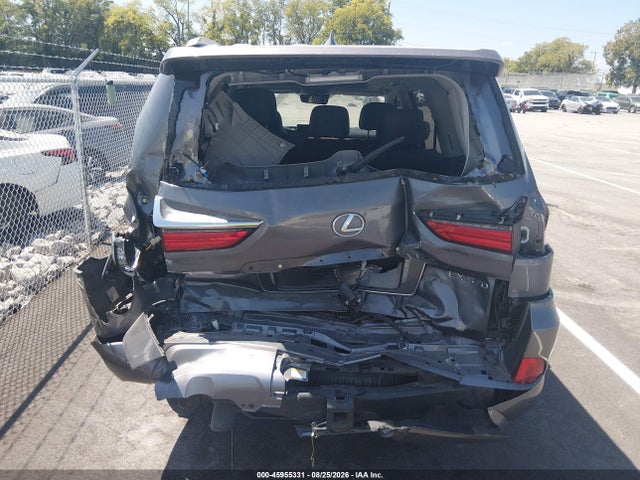 45955331 :رقم المزاد ، JTJFY7AXXL4328205 vin ، 2020 Lexus Lx 570 Two-row مزاد بيع