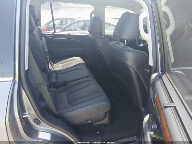 45955331 :رقم المزاد ، JTJFY7AXXL4328205 vin ، 2020 Lexus Lx 570 Two-row مزاد بيع