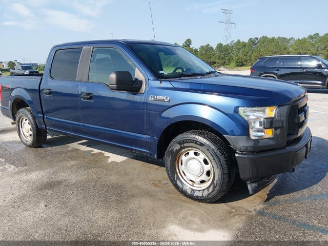Aukcja sprzedaży 2017 Ford F-150 Xl, vin: 1FTEW1E86HKD49690, numer aukcji: 45955335