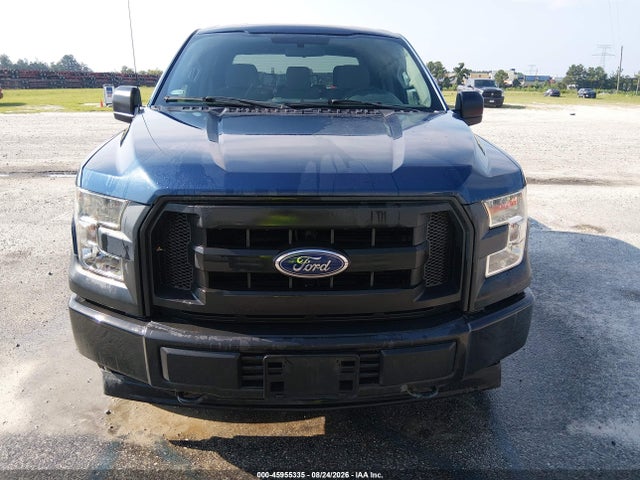 45955335 :رقم المزاد ، 1FTEW1E86HKD49690 vin ، 2017 Ford F-150 Xl مزاد بيع