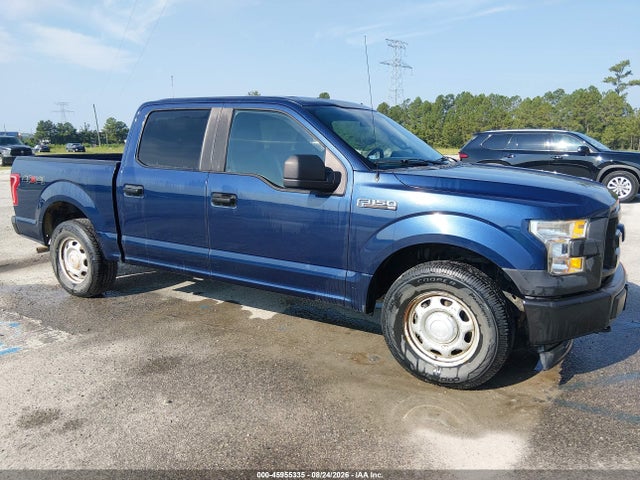 45955335 :رقم المزاد ، 1FTEW1E86HKD49690 vin ، 2017 Ford F-150 Xl مزاد بيع