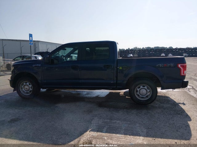 45955335 :رقم المزاد ، 1FTEW1E86HKD49690 vin ، 2017 Ford F-150 Xl مزاد بيع