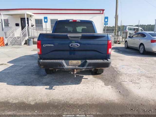 45955335 :رقم المزاد ، 1FTEW1E86HKD49690 vin ، 2017 Ford F-150 Xl مزاد بيع
