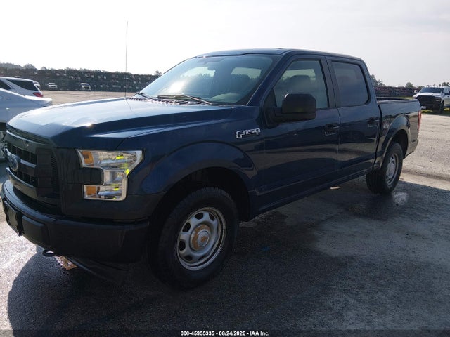 45955335 :رقم المزاد ، 1FTEW1E86HKD49690 vin ، 2017 Ford F-150 Xl مزاد بيع
