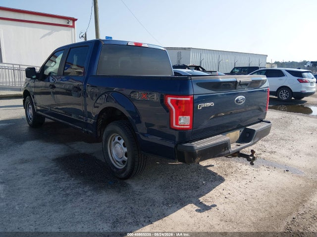 45955335 :رقم المزاد ، 1FTEW1E86HKD49690 vin ، 2017 Ford F-150 Xl مزاد بيع