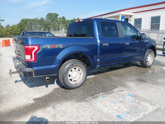 45955335 :رقم المزاد ، 1FTEW1E86HKD49690 vin ، 2017 Ford F-150 Xl مزاد بيع
