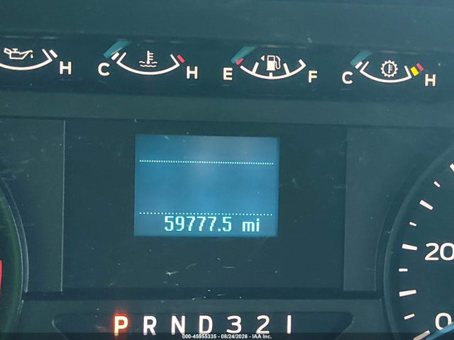 45955335 :رقم المزاد ، 1FTEW1E86HKD49690 vin ، 2017 Ford F-150 Xl مزاد بيع