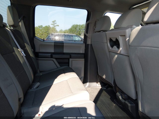45955335 :رقم المزاد ، 1FTEW1E86HKD49690 vin ، 2017 Ford F-150 Xl مزاد بيع