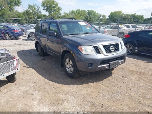 Aukcja sprzedaży 2011 Nissan Pathfinder S, vin: 5N1AR1NBXBC635430, numer aukcji: 45955339