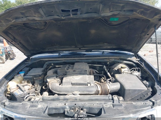 Продажа на аукционе авто 2011 Nissan Pathfinder S, vin: 5N1AR1NBXBC635430, номер лота: 45955339