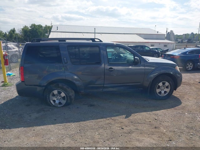 Продажа на аукционе авто 2011 Nissan Pathfinder S, vin: 5N1AR1NBXBC635430, номер лота: 45955339