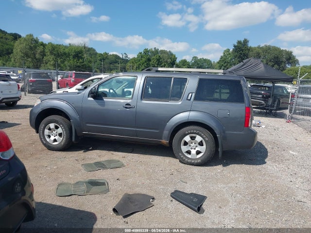 Продажа на аукционе авто 2011 Nissan Pathfinder S, vin: 5N1AR1NBXBC635430, номер лота: 45955339