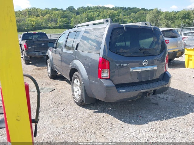 Продажа на аукционе авто 2011 Nissan Pathfinder S, vin: 5N1AR1NBXBC635430, номер лота: 45955339