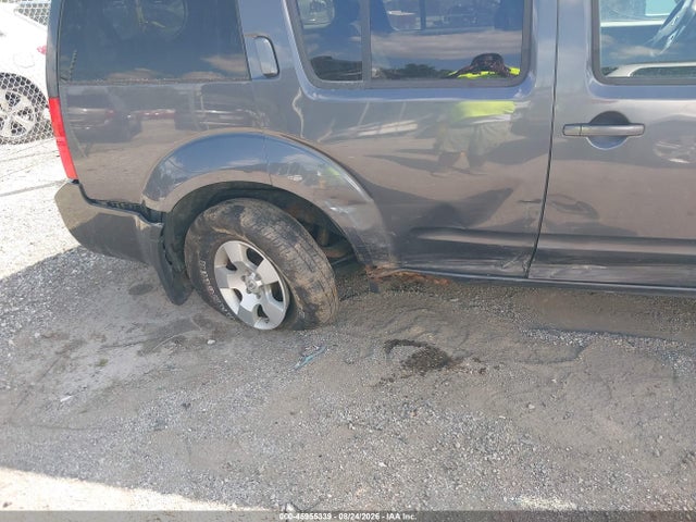 Продажа на аукционе авто 2011 Nissan Pathfinder S, vin: 5N1AR1NBXBC635430, номер лота: 45955339