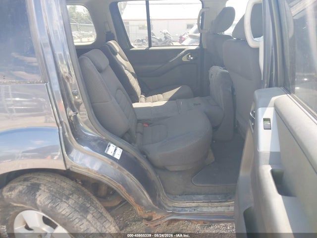 Продажа на аукционе авто 2011 Nissan Pathfinder S, vin: 5N1AR1NBXBC635430, номер лота: 45955339