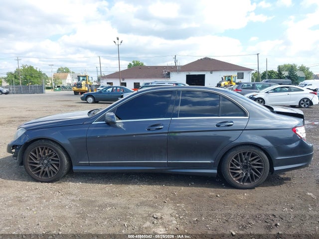 Продаж на аукціоні авто 2013 Mercedes-benz C 300 Luxury 4matic/sport 4matic, vin: WDDGF8ABXDR277239, номер лоту: 45955342