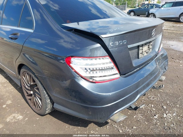 Продаж на аукціоні авто 2013 Mercedes-benz C 300 Luxury 4matic/sport 4matic, vin: WDDGF8ABXDR277239, номер лоту: 45955342