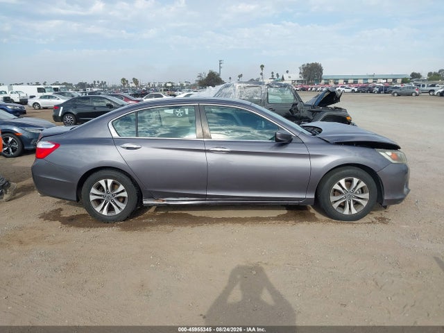 Honda ACCORD LX 2015 1HGCR2F38FA235458 Image 13