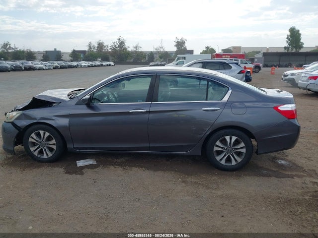 Honda ACCORD LX 2015 1HGCR2F38FA235458 Image 14