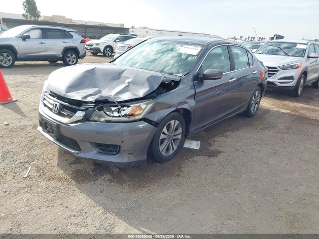 Honda ACCORD LX 2015 1HGCR2F38FA235458 Image 2