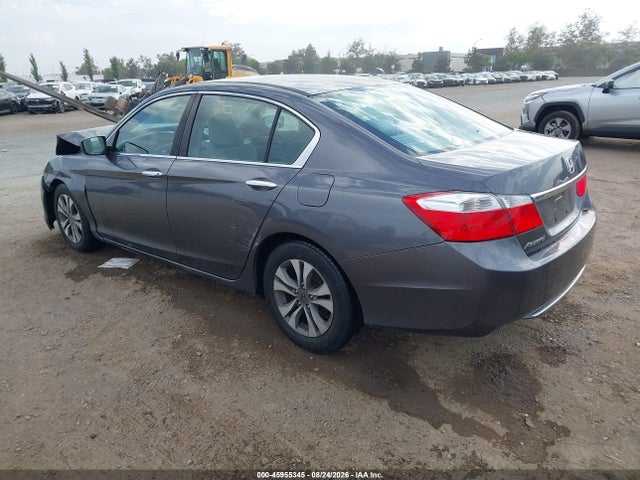 Honda ACCORD LX 2015 1HGCR2F38FA235458 Image 3