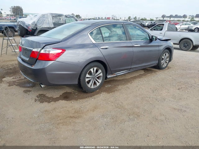 Honda ACCORD LX 2015 1HGCR2F38FA235458 Image 4