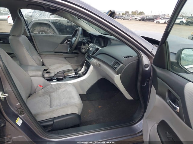 Honda ACCORD LX 2015 1HGCR2F38FA235458 Image 5