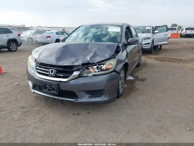 Honda ACCORD LX 2015 1HGCR2F38FA235458 Image 6