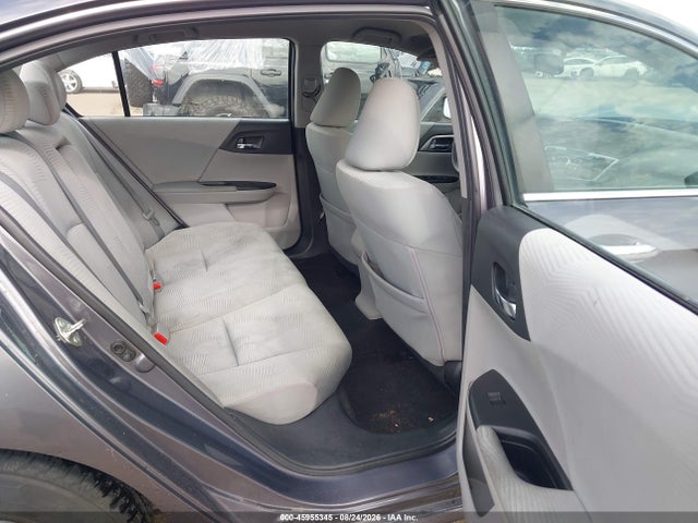 Honda ACCORD LX 2015 1HGCR2F38FA235458 Image 8