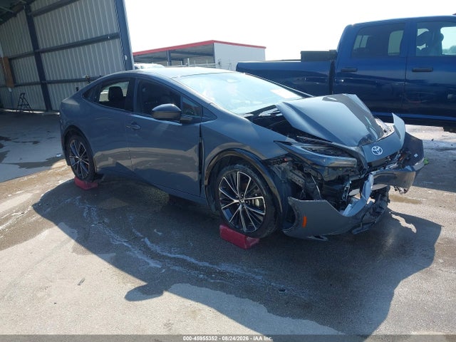 2024 Toyota Prius Xle მანქანა იყიდება აუქციონზე, vin: JTDACAAU4R3045926, აუქციონის ნომერი: 45955352