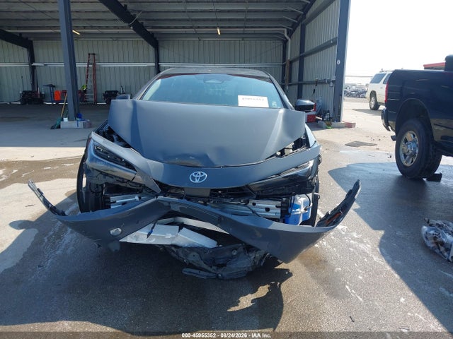 Продажа на аукционе авто 2024 Toyota Prius Xle, vin: JTDACAAU4R3045926, номер лота: 45955352