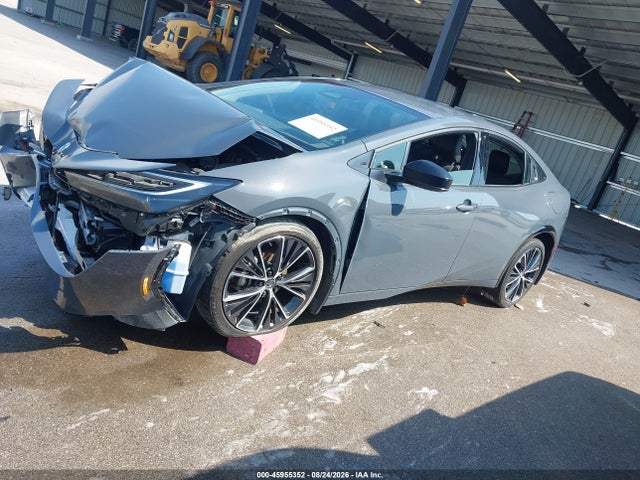 Продажа на аукционе авто 2024 Toyota Prius Xle, vin: JTDACAAU4R3045926, номер лота: 45955352