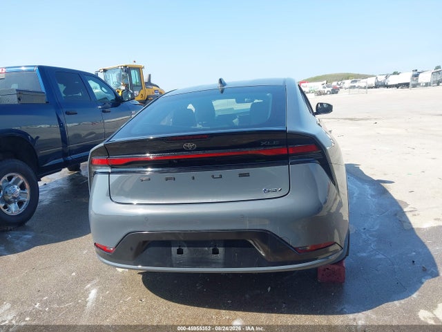 Продажа на аукционе авто 2024 Toyota Prius Xle, vin: JTDACAAU4R3045926, номер лота: 45955352