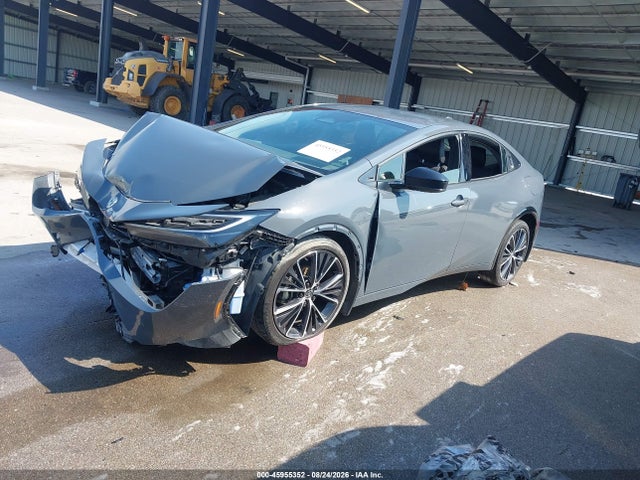 Продажа на аукционе авто 2024 Toyota Prius Xle, vin: JTDACAAU4R3045926, номер лота: 45955352