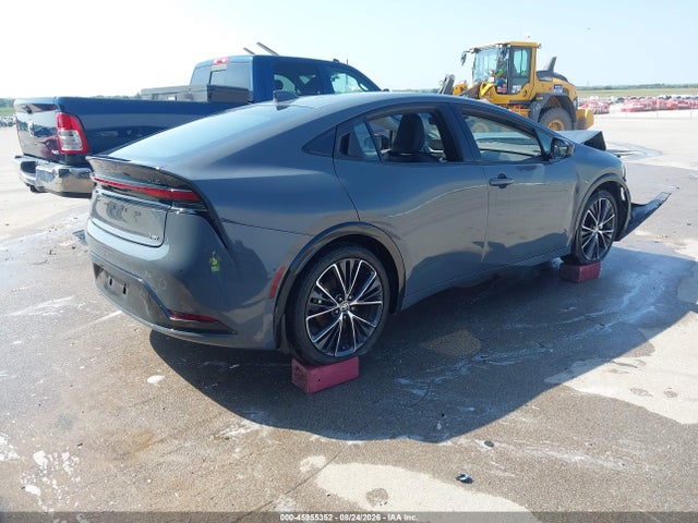Продажа на аукционе авто 2024 Toyota Prius Xle, vin: JTDACAAU4R3045926, номер лота: 45955352