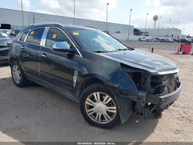 Aukcja sprzedaży 2011 Cadillac Srx Luxury Collection, vin: 3GYFNAEY5BS520118, numer aukcji: 45955353